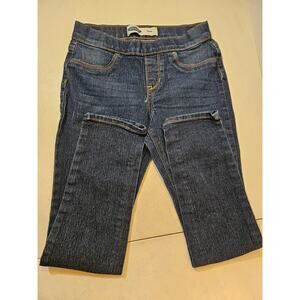Old Navy Girls skinny denim jean leggings - size Large (10-12)